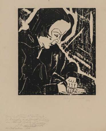 Georges Braque (Argenteuil, 1881 - Paris, 1963) - Foto 55