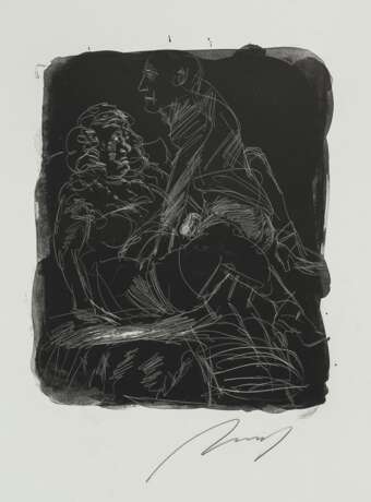 Georges Braque (Argenteuil, 1881 - Paris, 1963) - Foto 124