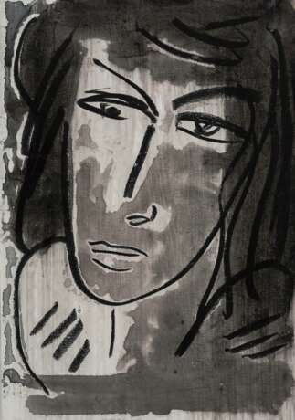 Georges Braque (Argenteuil, 1881 - Paris, 1963) - Foto 143