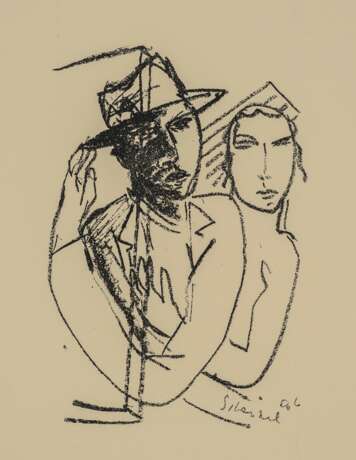 Georges Braque (Argenteuil, 1881 - Paris, 1963) - photo 149