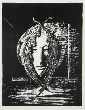 Georges Braque (Argenteuil, 1881 - Paris, 1963) - Foto 209