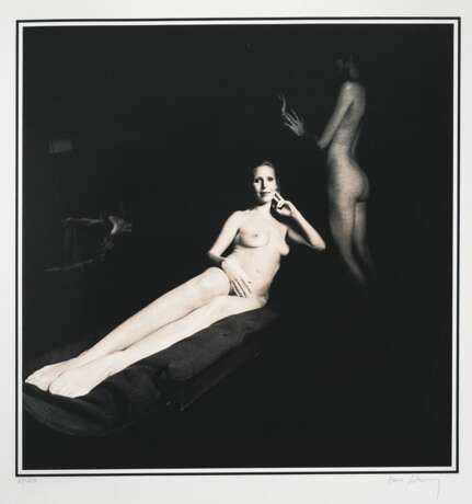 Georges Braque (Argenteuil, 1881 - Paris, 1963) - Foto 211