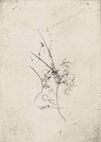 Georges Braque (Argenteuil, 1881 - Paris, 1963) - Foto 229
