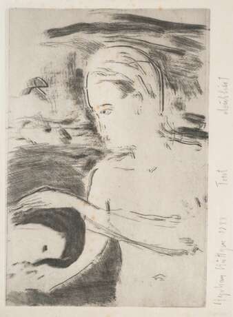 Georges Braque (Argenteuil, 1881 - Paris, 1963) - Foto 256