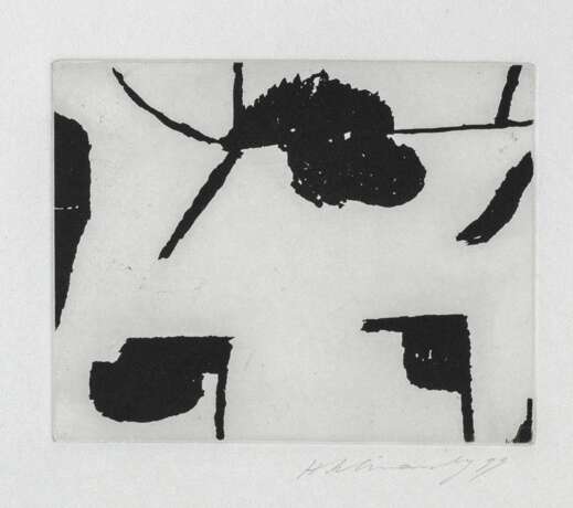 Georges Braque (Argenteuil, 1881 - Paris, 1963) - Foto 30