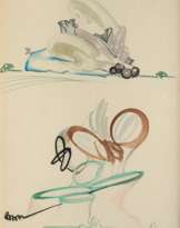 Hermann Finsterlin (München, 1887 - Stuttgart, 1973)