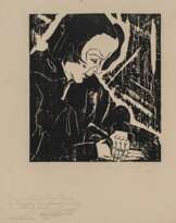 Walter Gramatté (Berlin, 1897 - Hamburg, 1929)