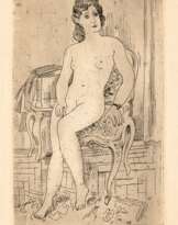 August Wilhelm Dressler (Bergesgrün/Böhmen, 1886 - 1970)