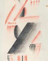Johannes Itten (Wachseldorn/Bern, 1888 - Zürich, 1967)