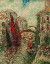 Ludolf Liberts (Tirsa/Lettland, 1895 - New York, 1959)