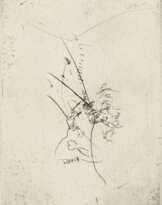 d.i. Alfred Otto Wolfgang Schulze Wols (Berlin, 1913 - Paris, 1951)