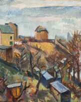 Gottfried Richter (Offenbach, 1904 - Berlin, 1968)