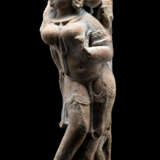 Skulptur einer Nymphe aus Sandstein - photo 1