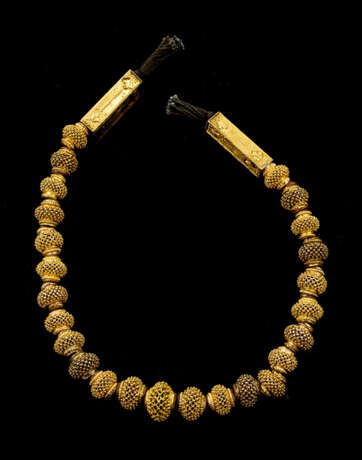 Tamil Nadu Gold-Kette - photo 1