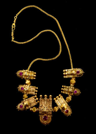 Tamil-Nadu Collier - photo 1