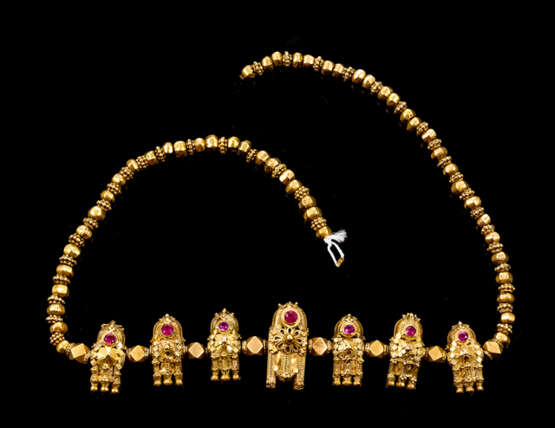 Tamil Nadu Gold-Collier - photo 1