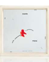 Udo Carrega (Genua, 1935 - Mailand, 2014)