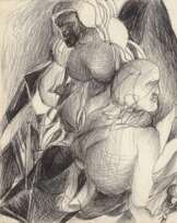 Heinz Schanz (Genkingen, 1927 - Karlsruhe, 2003)