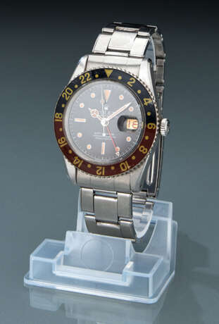 Rolex GMT Master Armbanduhr, Ref. 6542 - фото 1