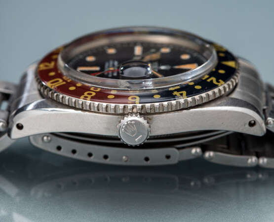 Rolex GMT Master Armbanduhr, Ref. 6542 - фото 2