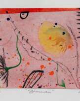 Sarah Kirsch (Limlingerode, 1935 - Heide, 2013)