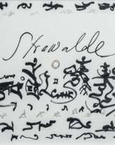 d.i. Jürgen Böttcher Strawalde (Frankenberg, geboren 1931)