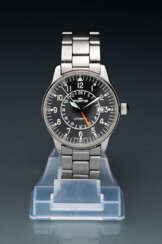 Fortis GMT Fliegeruhr, Ref. 596.10.11.M