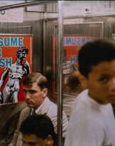 Les Levine (Dublin, geboren 1935)