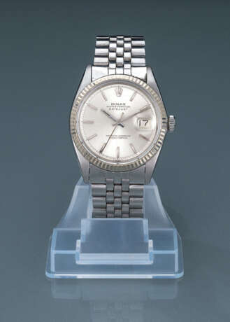 Rolex Oyster Perpetual Datejust, Ref. 1601 - фото 1