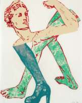 Nancy Spero (Cleveland, 1926 - New York, 2009)