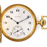 Goldene Savonette-Taschenuhr - photo 1