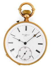 Goldene Taschenuhr