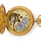 Schwere Herrensavonette mit Chronometerwerk - фото 2