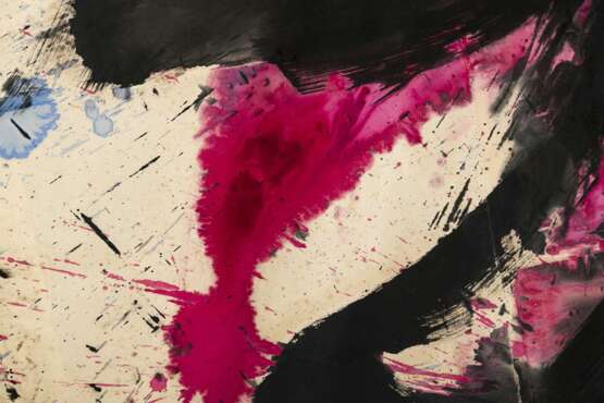 Kazuo Shiraga (Amagasaki, 1924 - 2008) - photo 18