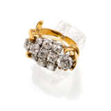 Diamant-Ring - Foto 1