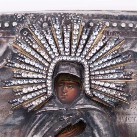 Икона Святая мученица Анастасия - фото 4
