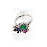 Tri-Color-Ring - photo 1