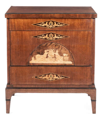 Elegante Biedermeier-Kommode - photo 1