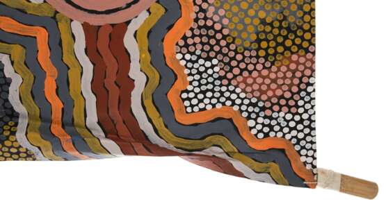 Clifford Possum Tjapaltjarri (Napperby/Nothern Territory - Alice Spring, 2002) - photo 9