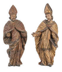 Zwei Heilige Bischöfe