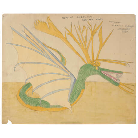 HENRY DARGER (1892-1973) - фото 1