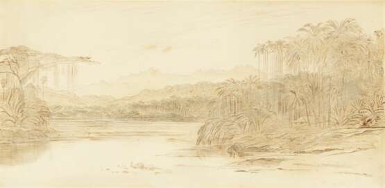 EDWARD LEAR (LONDON 1812-1888 SAN REMO) - Foto 1