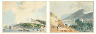 ATTRIBUTED TO NICOLAS-ANTOINE TAUNAY (PARIS 1755-1830)