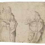 FOLLOWER OF HUGO VAN DER GOES (GHENT CIRCA 1440-1482 BRUSSELS) - фото 3
