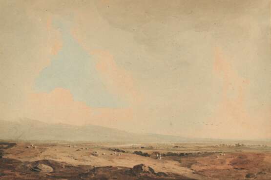 JOHN VARLEY, O.W.S. (LONDON 1778-1842) - photo 1