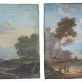 HENRI-JOSEPH VAN BLARENBERGHE (LILLE 1741-1826) - Foto 1