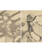 MADGE GILL (1882-1961)