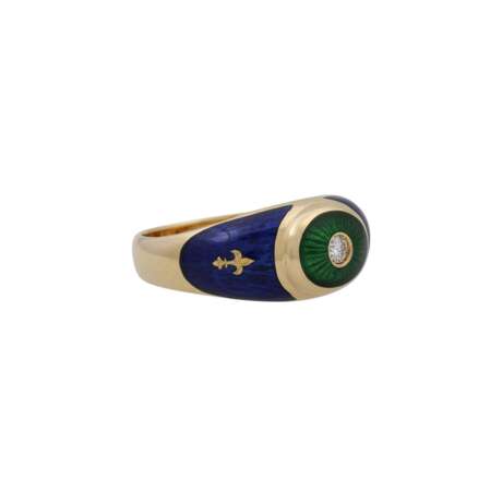 FABERGÉ by VICTOR MAYER Ring - Foto 1