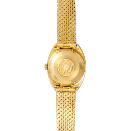 OMEGA Constellation Chronometer Vintage Damen Armbanduhr, Ref. 567.001. Ca. 1970er Jahre. - фото 2