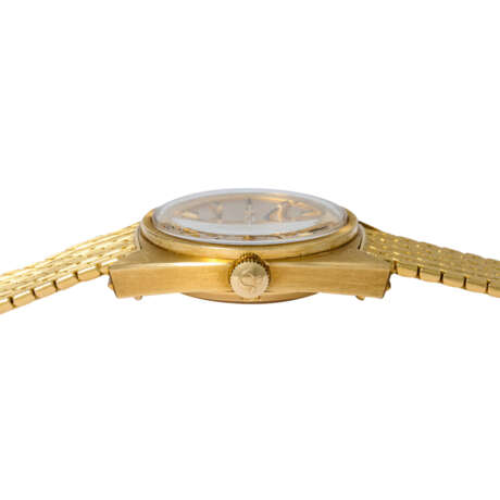 OMEGA Constellation Chronometer Vintage Damen Armbanduhr, Ref. 567.001. Ca. 1970er Jahre. - фото 3